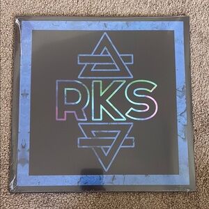 Rainbow Kitten Surprise Vinyl Record